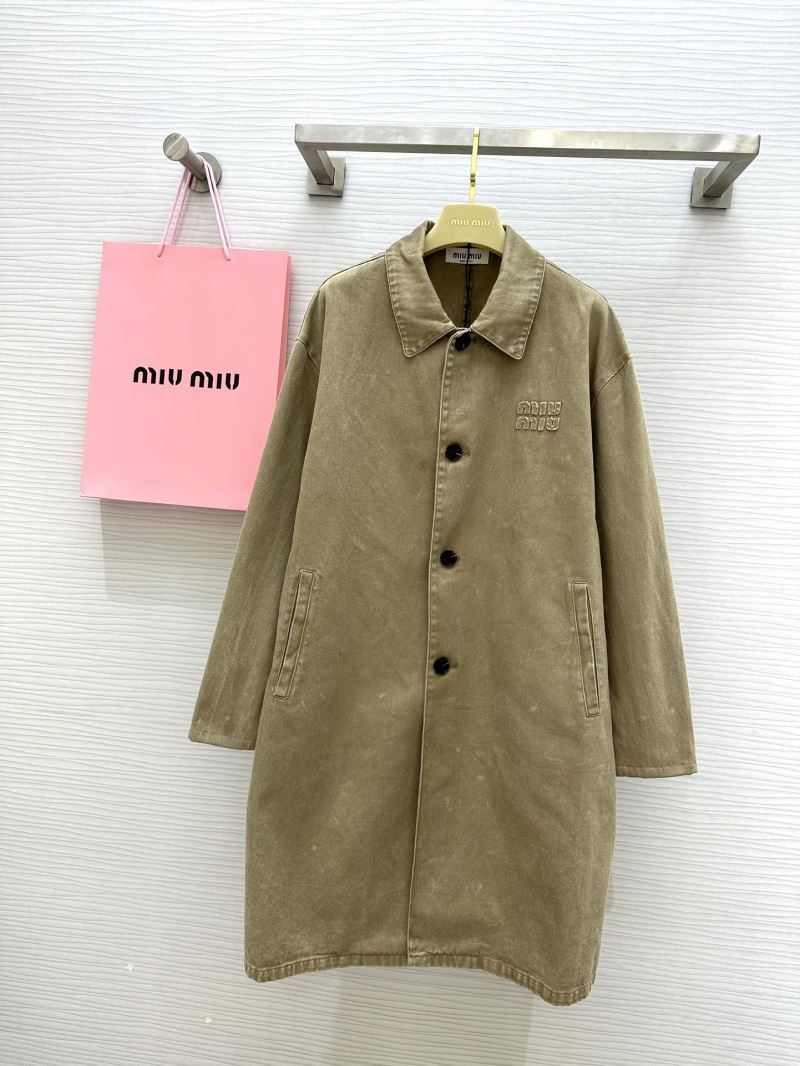 Miu Miu Outwear